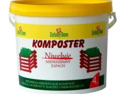 Kompost, kompostgødning 4 kg ZielonyDom