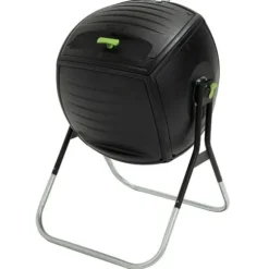 Kompostbakke Lifetime 60076 Rotation 189 L 75 x 113 x 81 cm