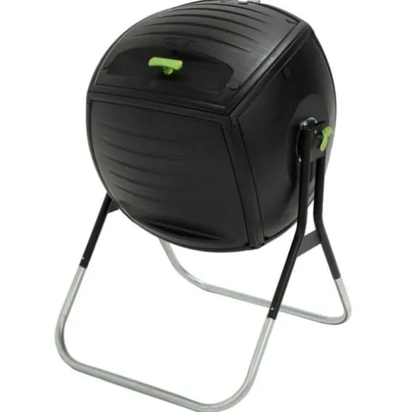 Kompostbakke Lifetime 60076 Rotation 189 L 75 x 113 x 81 cm