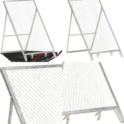 Kompostsold galvaniseret stål - Havesold - Havesolde - Home & Living