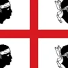 Korsika flag