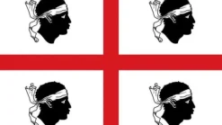 Korsika flag