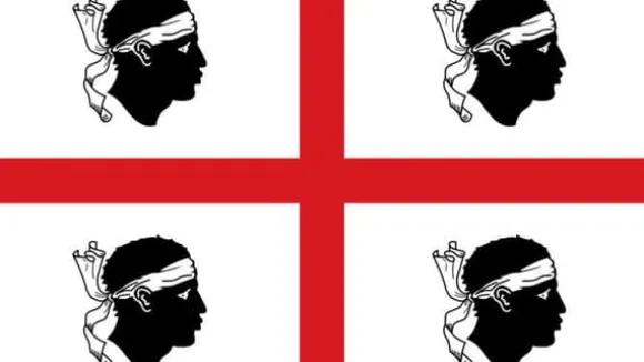 Korsika flag
