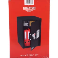 Kreator Sikkerhedsboks 350x520x360 Mm
