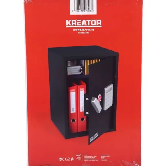 Kreator Sikkerhedsboks 350x520x360 Mm