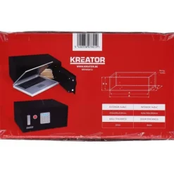 Kreator Sikkerhedsboks 430x200x350 Mm