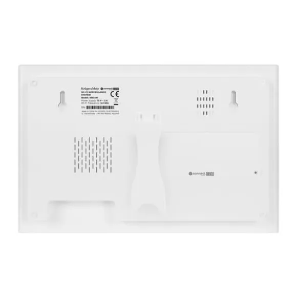 Kruger & Matz Connect C210 Tuya WiFi overvågningssæt