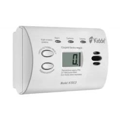 Kuliltedetektor Kidde K7DCO med display Hvid