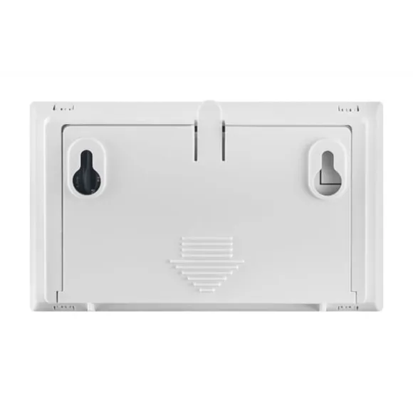 Kuliltedetektor Kidde K7DCO med display Hvid