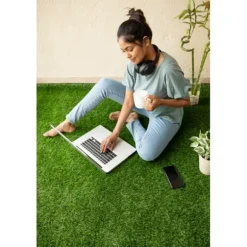 KUNSTGRÆSBANE SPRING færdige dimensioner, 200x500 cm