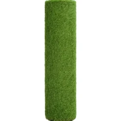 Kunstig flora - Living kunstgræs 1x5 m/40 mm grøn