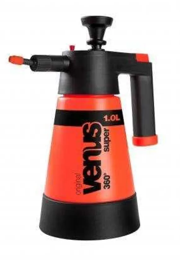 KWAZAR Sprøjte Venus Super V-1 NBR ORANGE.