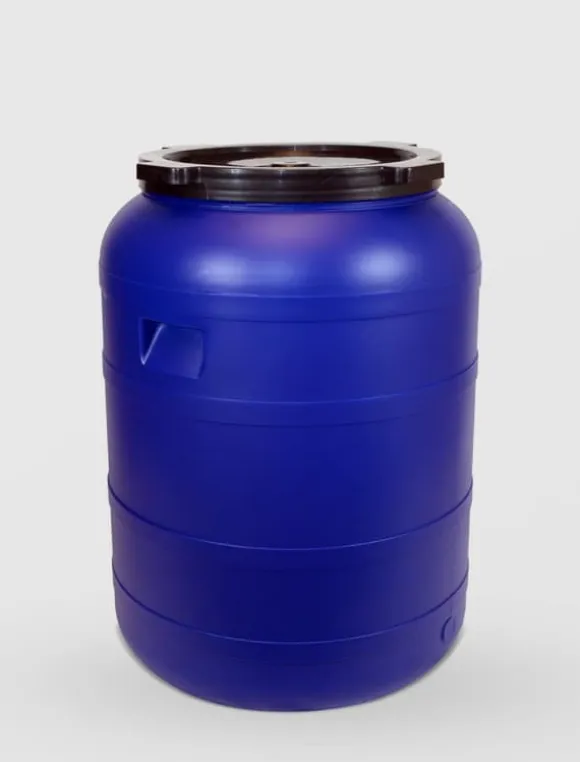 200L RUND PLASTIKTØNDE - SU-B-200L