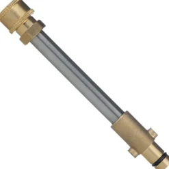 Lanse/adapter (1/4QRC-Gerni) Bajonet til tilslutning af tilbehør med 1/4