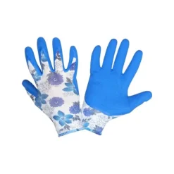 LATEXHANDSKER LILLA L211509P, KORT, "9", CE, LAHTI