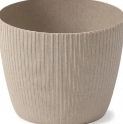 Latte urtepotteskjuler 16 cm Magnolia Jumper