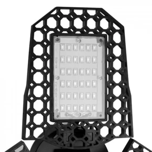 LED belysning til planter