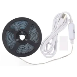 LED Grow Light Strip Fuldspektrum dæmpbar 3 meter til indendørs planter Vandtæt