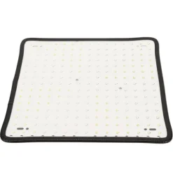 LED Grow Light til indendørs planter - Rød og blå Spectrum Quantum Board - 1000W - Ideel til drivhuskimplanter - UK stik