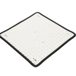 LED Grow Light til indendørs planter - Rød og blå Spectrum Quantum Board - 1000W - Ideel til drivhuskimplanter - UK stik