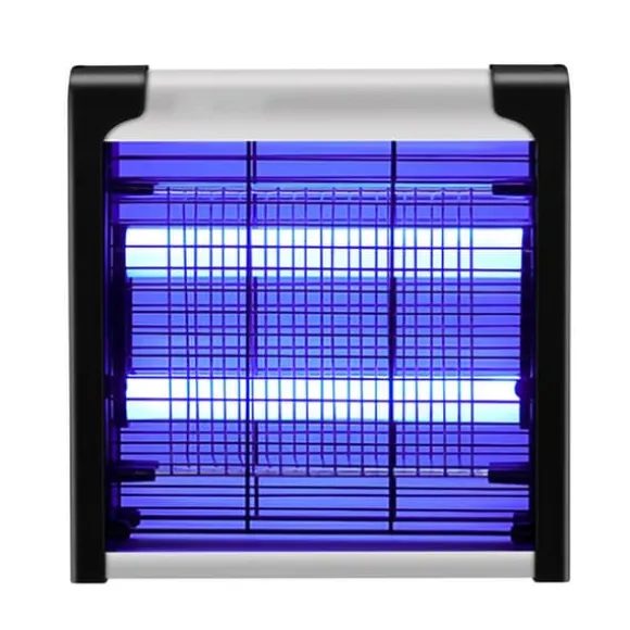 LED mygglampa Mosquito Killer Light Insekt myggavvisad lampa för hushållskontor CN 220V