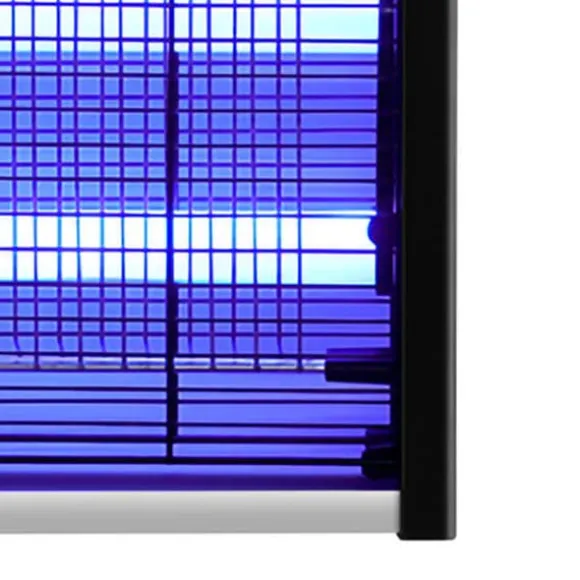 LED mygglampa Mosquito Killer Light Insekt myggavvisad lampa för hushållskontor CN 220V