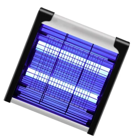 LED mygglampa Mosquito Killer Light Insekt myggavvisad lampa för hushållskontor CN 220V