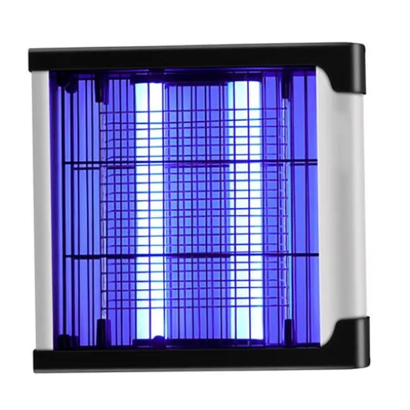 LED mygglampa Mosquito Killer Light Insekt myggavvisad lampa för hushållskontor CN 220V