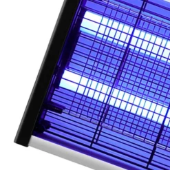 LED mygglampa Mosquito Killer Light Insekt myggavvisad lampa för hushållskontor CN 220V