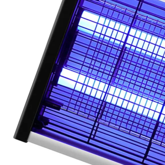 LED mygglampa Mosquito Killer Light Insekt myggavvisad lampa för hushållskontor CN 220V