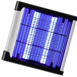 LED mygglampa Mosquito Killer Light Insekt myggavvisad lampa för hushållskontor CN 220V