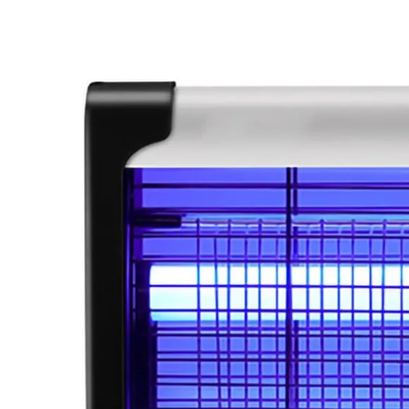 LED mygglampa Mosquito Killer Light Insekt myggavvisad lampa för hushållskontor CN 220V