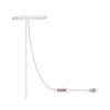 LED Plant Grow Light 5 dimbara lägen Timing USB LED-växtlampa för suckulenter krukväxter