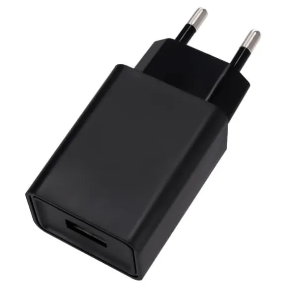 LED plantevækstlampe 20 dioder TIMER 9W hjemmedyrkning med netadapter