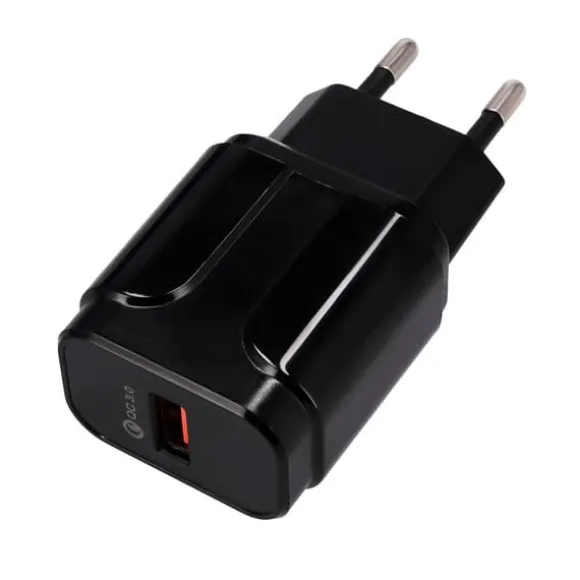 LED plantevækstlampe 40 dioder TIMER 15W hjemmedyrkning med netadapter