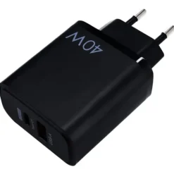 LED plantevækstlampe 72 dioder TIMER 25W hjemmeplantedyrkning med netadapter