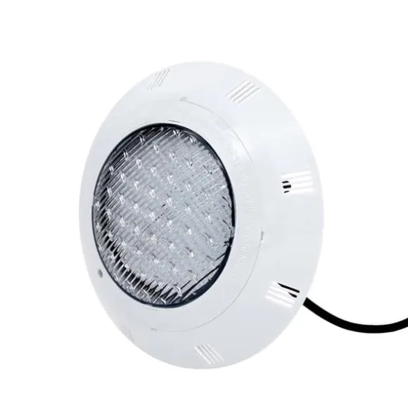 LED Pool Light, Vandtæt IP68, Høj Lysstyrke, RGB Farvemuligheder, Nem Installation, Holdbart ABS Materiale