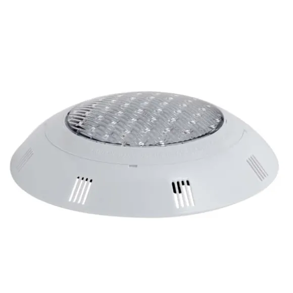 LED Pool Light, Vandtæt IP68, Høj Lysstyrke, RGB Farvemuligheder, Nem Installation, Holdbart ABS Materiale
