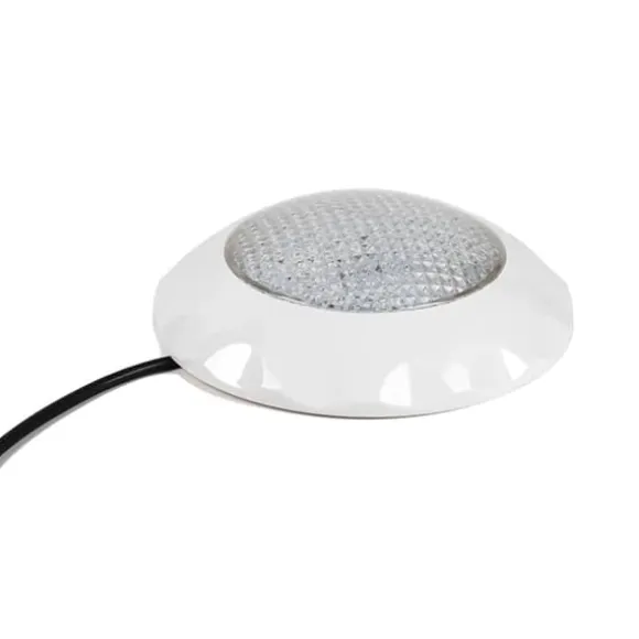 LED Poollys, 45W Effekt, IP68 Vandtæt, 3000 Lumen Udsendelse,RGB