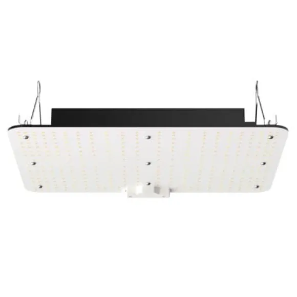 LED vækstlampe, fuldspektrum dæmpbar 150W, 30x40x12 cm, indendørs plantevækst