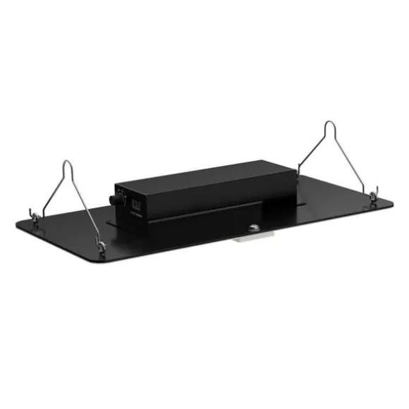 LED Vækstlys, 200 W fuldspektret dæmpbar, højtydende Samsung dioder til indendørs planter i væksttelt. Daisy chain driver til 2x4/3x3 ft.