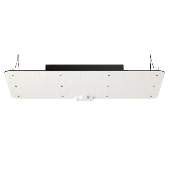 LED Vækstlys, 200 W fuldspektret dæmpbar, højtydende Samsung dioder til indendørs planter i væksttelt. Daisy chain driver til 2x4/3x3 ft.