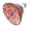 LED Vækstlys, Fuld Spektrum, Hydroponisk Lampe, 120W