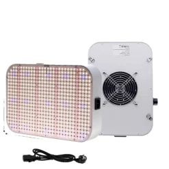 LED Vækstlys, Fuldspektrum, Dæmpbar,100W