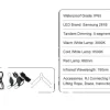 LED Vækstlys, Quantum Board Design, Samsung 281B LED'er, 200W