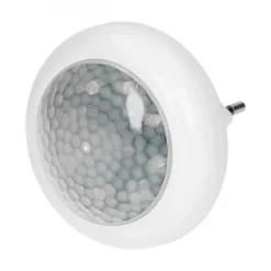 LED-NATLAMPE MED BEVÆGELSES- OG SKUMMERSENSOR 120° 8XLED - ON-LA-2