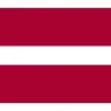 Letlands flag