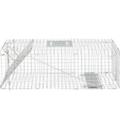 Levende fælde 80 cm galvaniseret - Levende Fælde - Levende Fælder - Home & Living