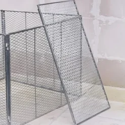 Låg til kompostgitter 100x50 cm, 12 stk