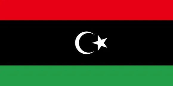 Libyens flag